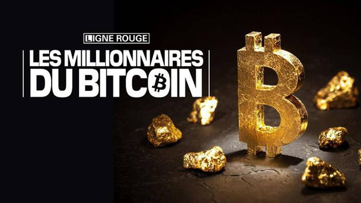 Les millionnaires du bitcoin